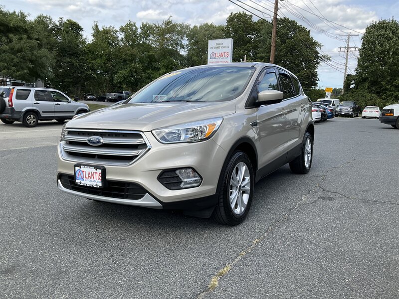 2017 Ford Escape SE - Photo 1 - Acton, MA 01720