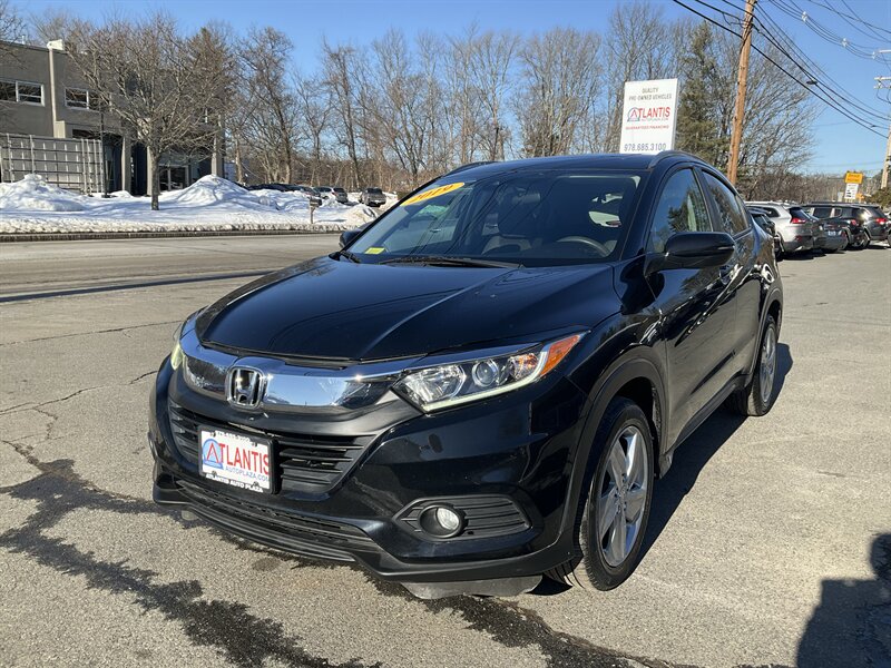 2019 Honda HR-V EX  