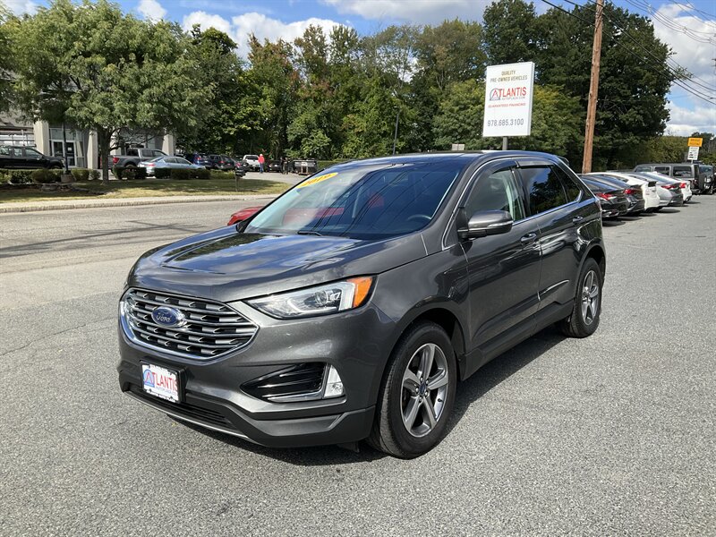 2019 Ford Edge SEL   - Photo 1 - Acton, MA 01720
