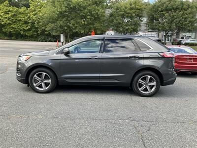 2019 Ford Edge SEL   - Photo 8 - Acton, MA 01720