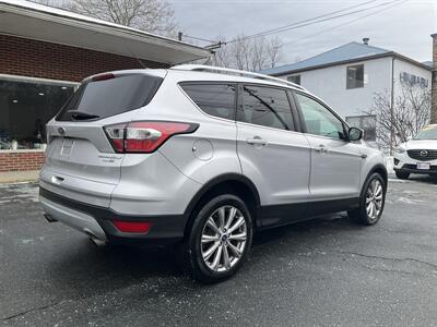 2017 Ford Escape Titanium - Photo 5 - Acton, MA 01720
