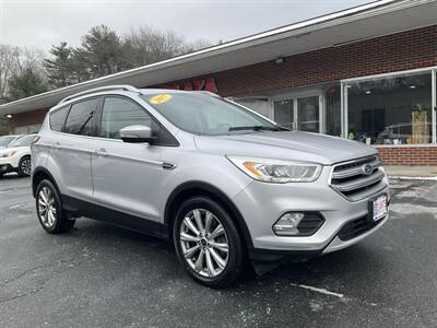 2017 Ford Escape Titanium - Photo 3 - Acton, MA 01720