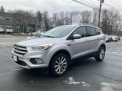 2017 Ford Escape Titanium - Photo 1 - Acton, MA 01720
