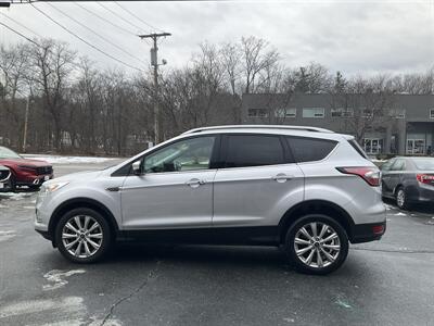 2017 Ford Escape Titanium - Photo 8 - Acton, MA 01720