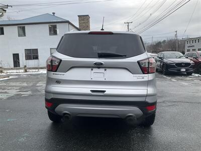 2017 Ford Escape Titanium - Photo 6 - Acton, MA 01720