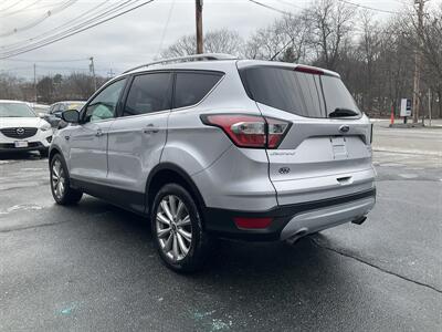 2017 Ford Escape Titanium - Photo 7 - Acton, MA 01720