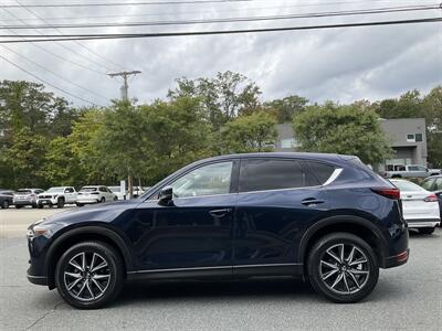 2017 Mazda CX-5 Grand Touring   - Photo 8 - Acton, MA 01720