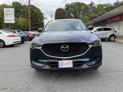 2017 Mazda CX-5 Grand Touring   - Photo 2 - Acton, MA 01720