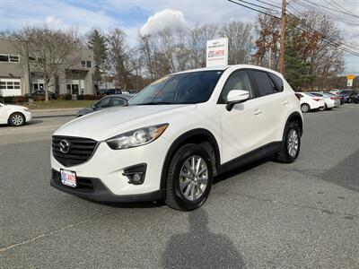 2016 Mazda CX-5 Touring - Photo 1 - Acton, MA 01720