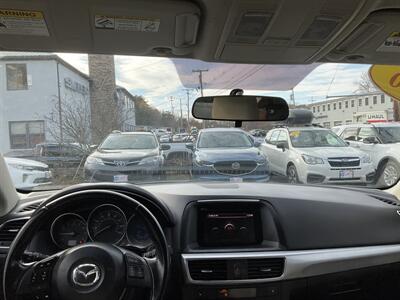 2016 Mazda CX-5 Touring - Photo 17 - Acton, MA 01720