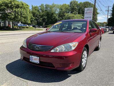 2005 Toyota Camry Standard   - Photo 1 - Acton, MA 01720