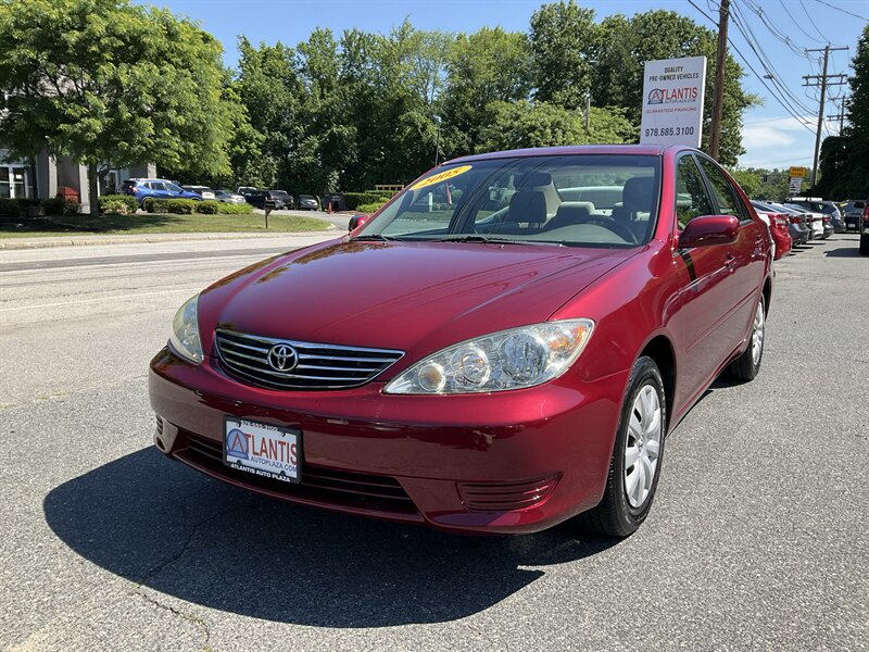 2005 Toyota Camry Standard   - Photo 1 - Acton, MA 01720
