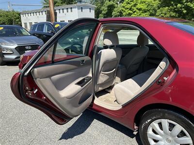 2005 Toyota Camry Standard   - Photo 13 - Acton, MA 01720