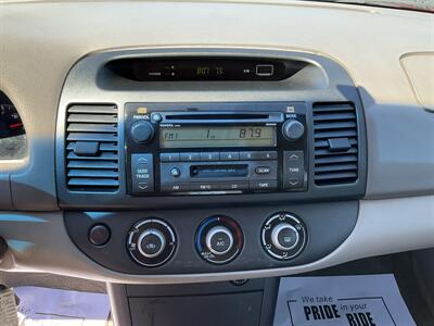 2005 Toyota Camry Standard   - Photo 30 - Acton, MA 01720