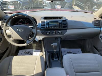 2005 Toyota Camry Standard   - Photo 17 - Acton, MA 01720