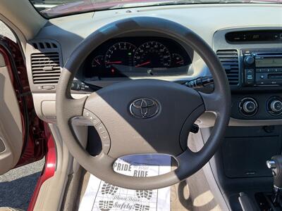 2005 Toyota Camry Standard   - Photo 25 - Acton, MA 01720