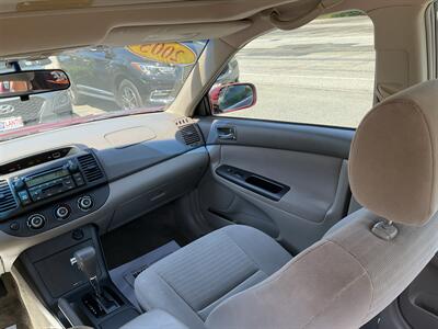 2005 Toyota Camry Standard   - Photo 19 - Acton, MA 01720