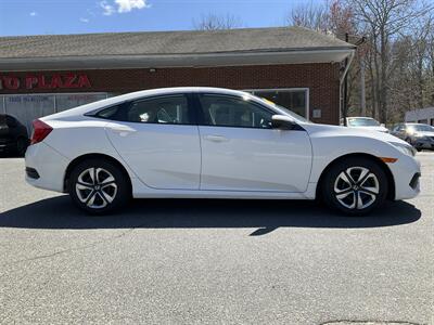 2017 Honda Civic LX   - Photo 4 - Acton, MA 01720