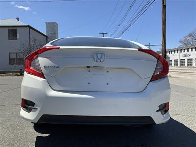 2017 Honda Civic LX   - Photo 6 - Acton, MA 01720