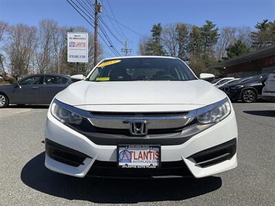 2017 Honda Civic LX   - Photo 2 - Acton, MA 01720