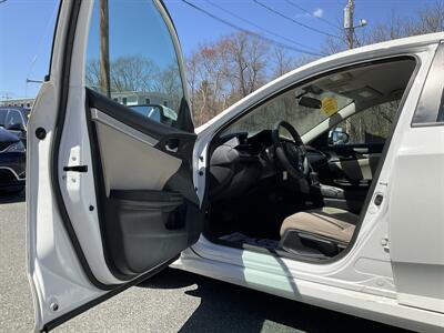 2017 Honda Civic LX   - Photo 21 - Acton, MA 01720