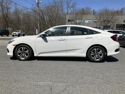 2017 Honda Civic LX   - Photo 8 - Acton, MA 01720