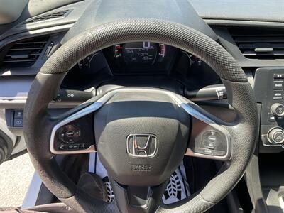 2017 Honda Civic LX   - Photo 25 - Acton, MA 01720