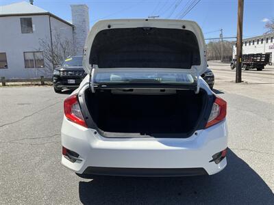 2017 Honda Civic LX   - Photo 12 - Acton, MA 01720