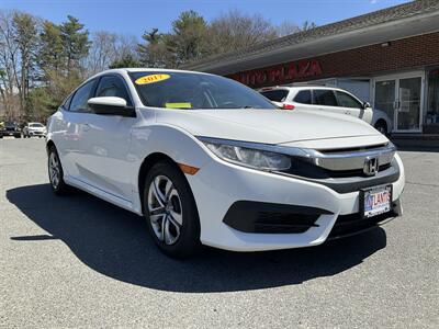 2017 Honda Civic LX   - Photo 3 - Acton, MA 01720
