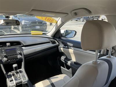 2017 Honda Civic LX   - Photo 20 - Acton, MA 01720