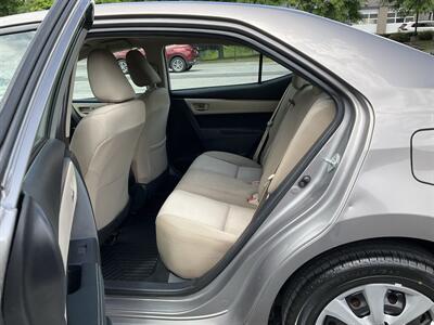 2016 Toyota Corolla LE   - Photo 12 - Acton, MA 01720