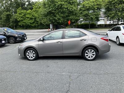 2016 Toyota Corolla LE   - Photo 8 - Acton, MA 01720