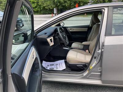 2016 Toyota Corolla LE   - Photo 16 - Acton, MA 01720