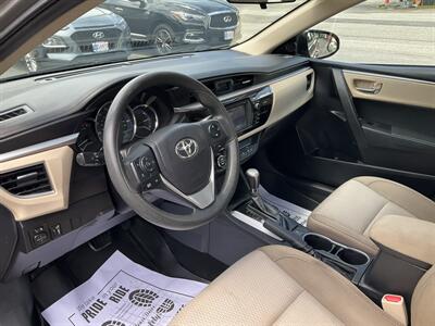 2016 Toyota Corolla LE   - Photo 17 - Acton, MA 01720