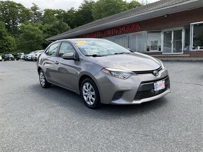 2016 Toyota Corolla LE   - Photo 3 - Acton, MA 01720