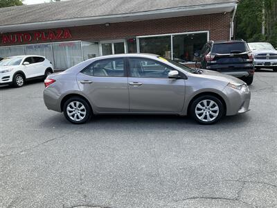 2016 Toyota Corolla LE   - Photo 4 - Acton, MA 01720