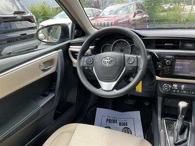 2016 Toyota Corolla LE   - Photo 15 - Acton, MA 01720