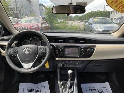 2016 Toyota Corolla LE   - Photo 13 - Acton, MA 01720