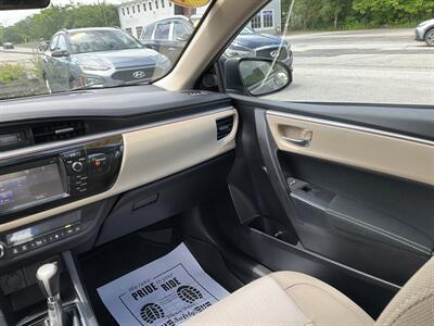2016 Toyota Corolla LE   - Photo 14 - Acton, MA 01720
