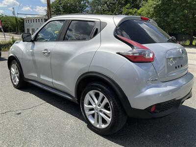 2016 Nissan JUKE SV - Photo 7 - Acton, MA 01720