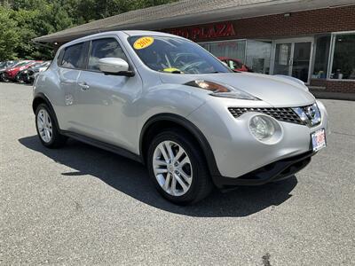 2016 Nissan JUKE SV - Photo 3 - Acton, MA 01720