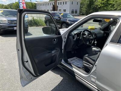 2016 Nissan JUKE SV - Photo 19 - Acton, MA 01720