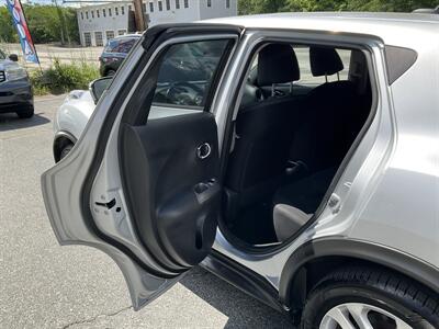 2016 Nissan JUKE SV - Photo 14 - Acton, MA 01720