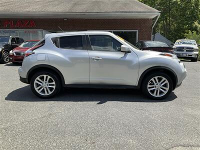 2016 Nissan JUKE SV - Photo 4 - Acton, MA 01720