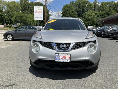 2016 Nissan JUKE SV - Photo 2 - Acton, MA 01720