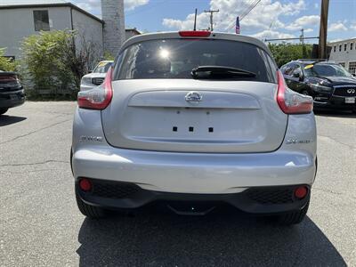 2016 Nissan JUKE SV - Photo 6 - Acton, MA 01720