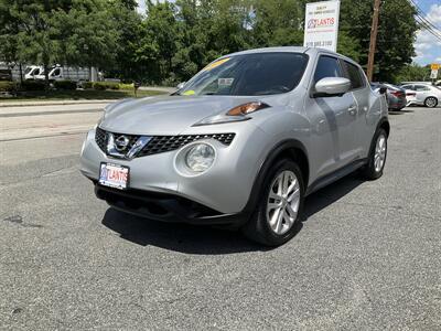 2016 Nissan JUKE SV - Photo 1 - Acton, MA 01720