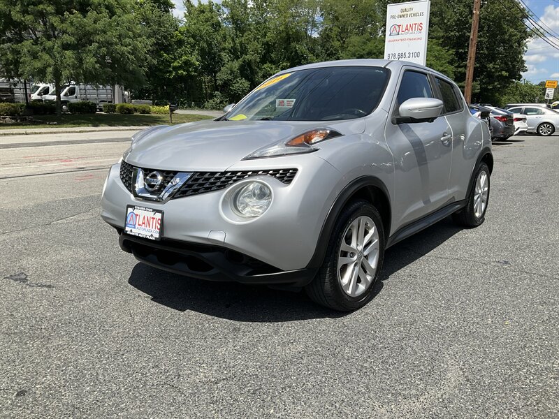 2016 Nissan JUKE SV   - Photo 1 - Acton, MA 01720