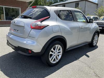 2016 Nissan JUKE SV - Photo 5 - Acton, MA 01720
