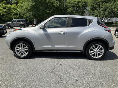 2016 Nissan JUKE SV - Photo 8 - Acton, MA 01720